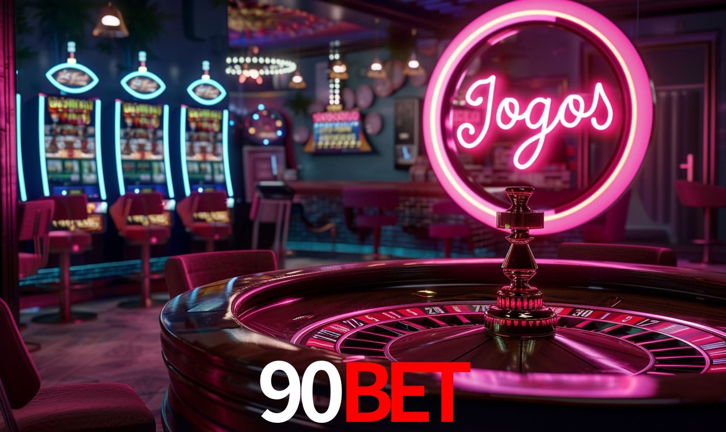 A Popularidade dos Caça-Níqueis no 90bet