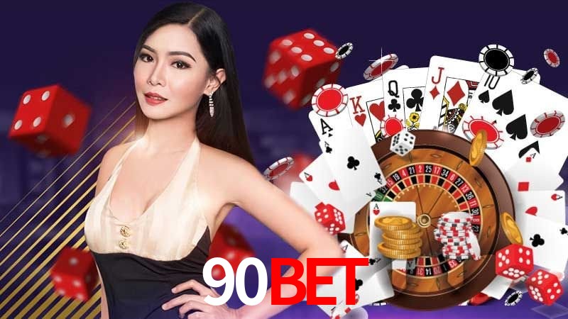 Desvendando o Mundo dos Jogos Virtuais na 90bet