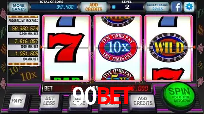 Descubra o Mundo do Cassino Online com 90bet